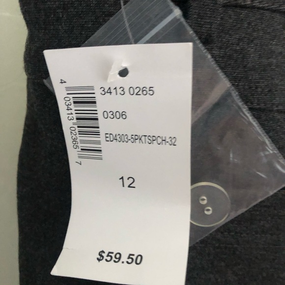 Ricki’s Slim Stretch Dress Pants - Picture 5 of 5